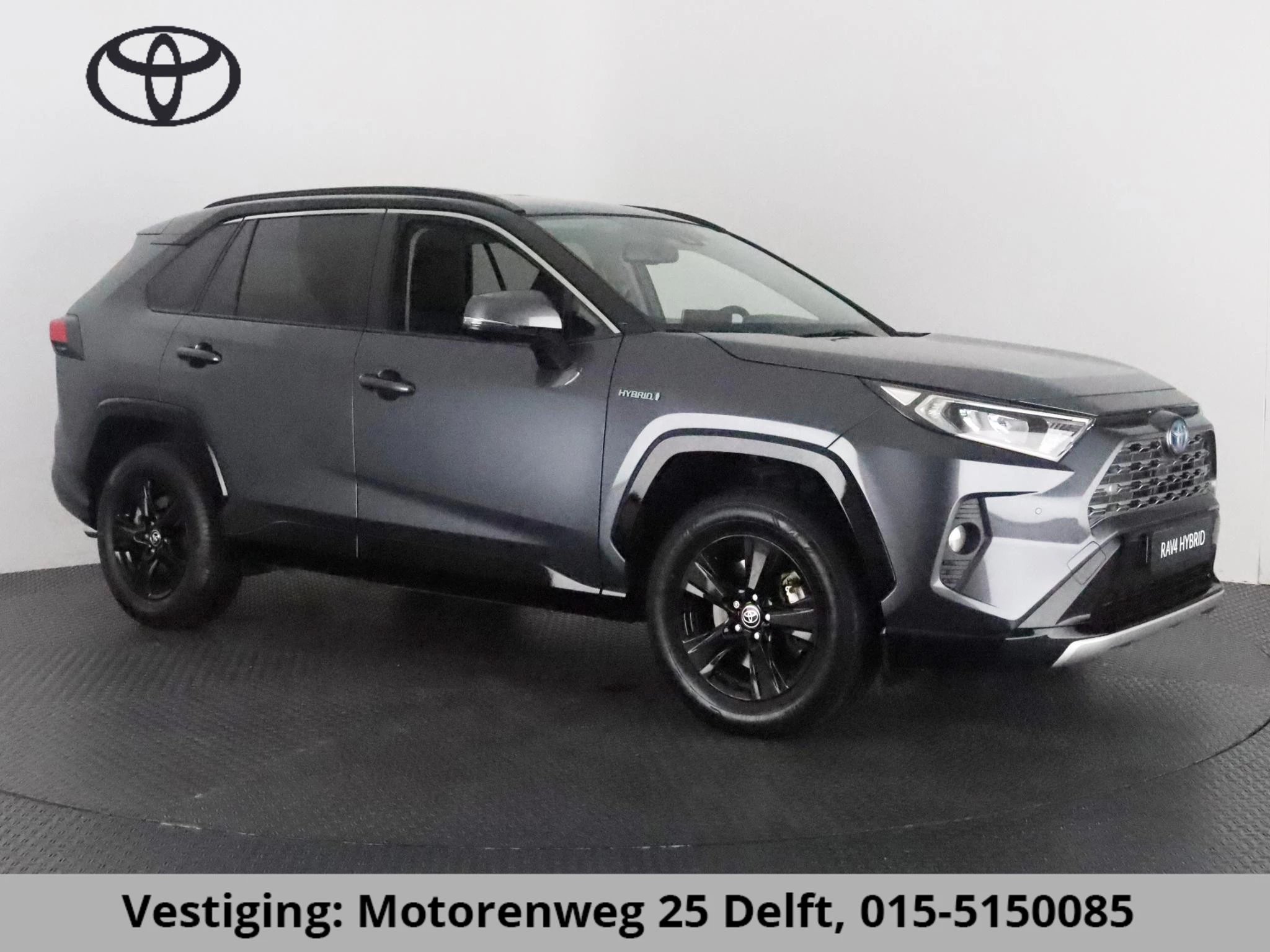 Hoofdafbeelding Toyota RAV4