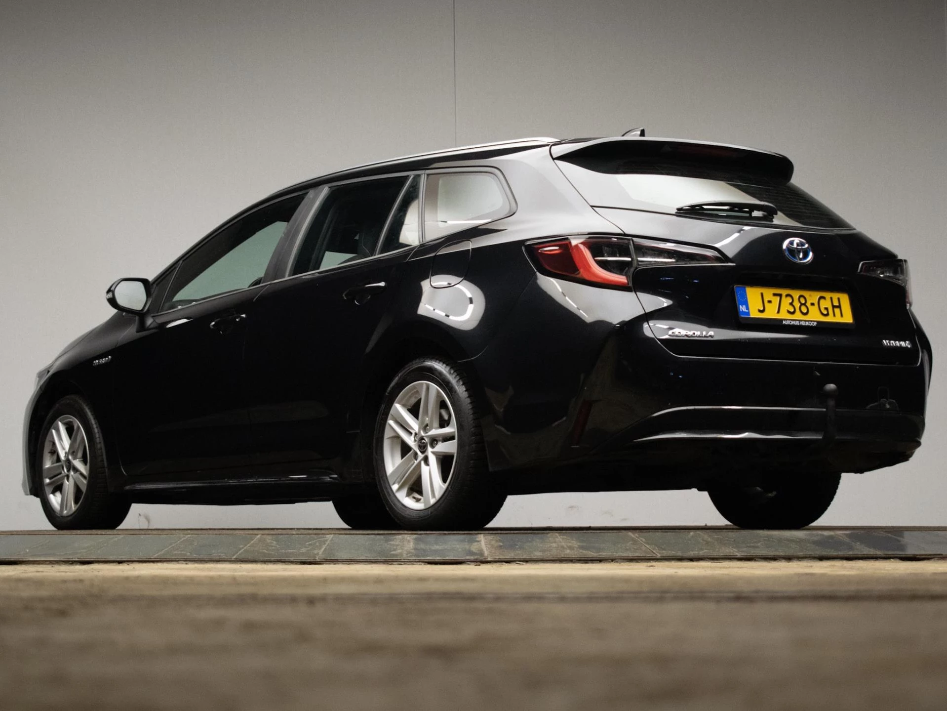 Hoofdafbeelding Toyota Corolla Touring Sports