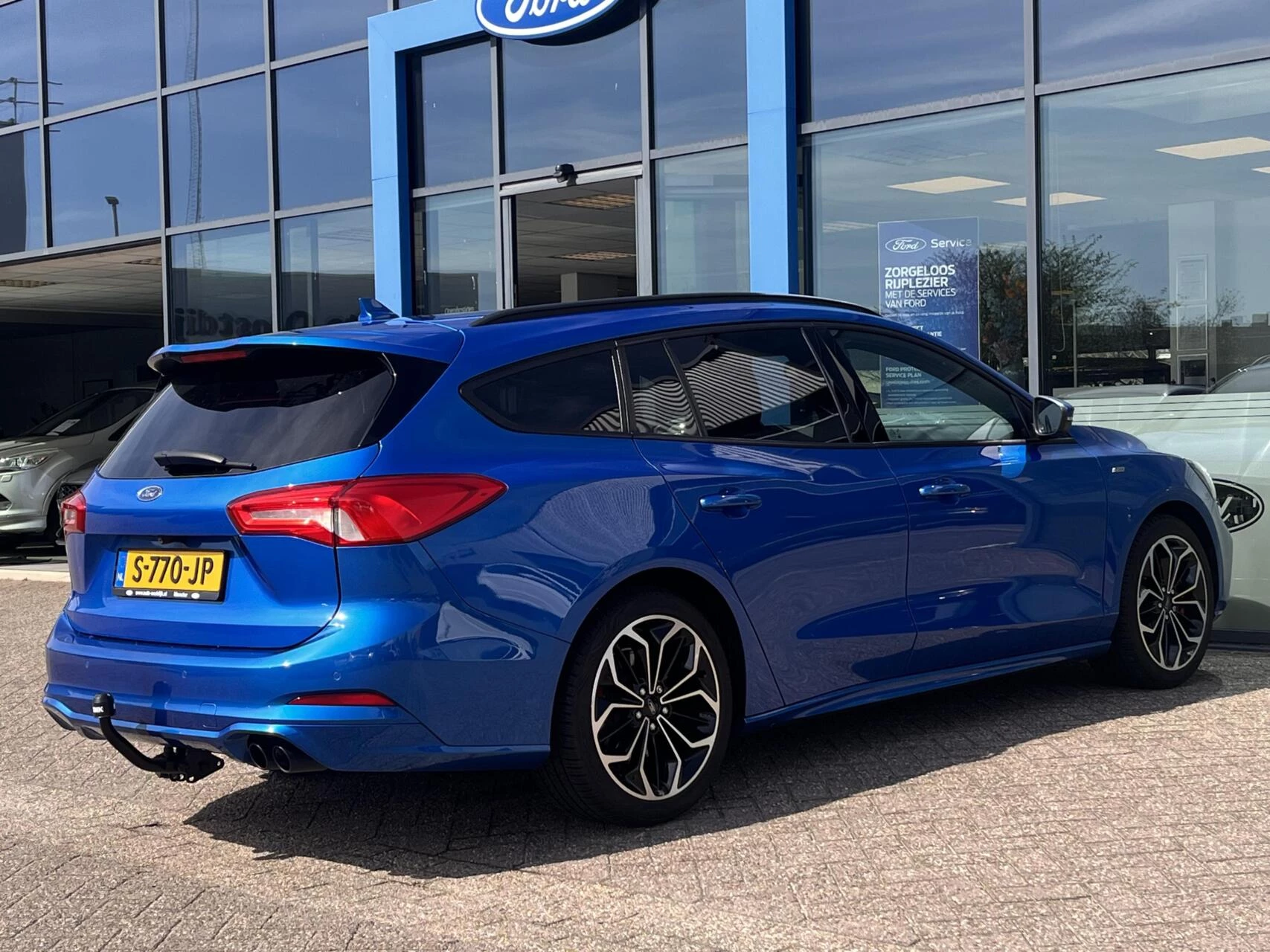 Hoofdafbeelding Ford Focus