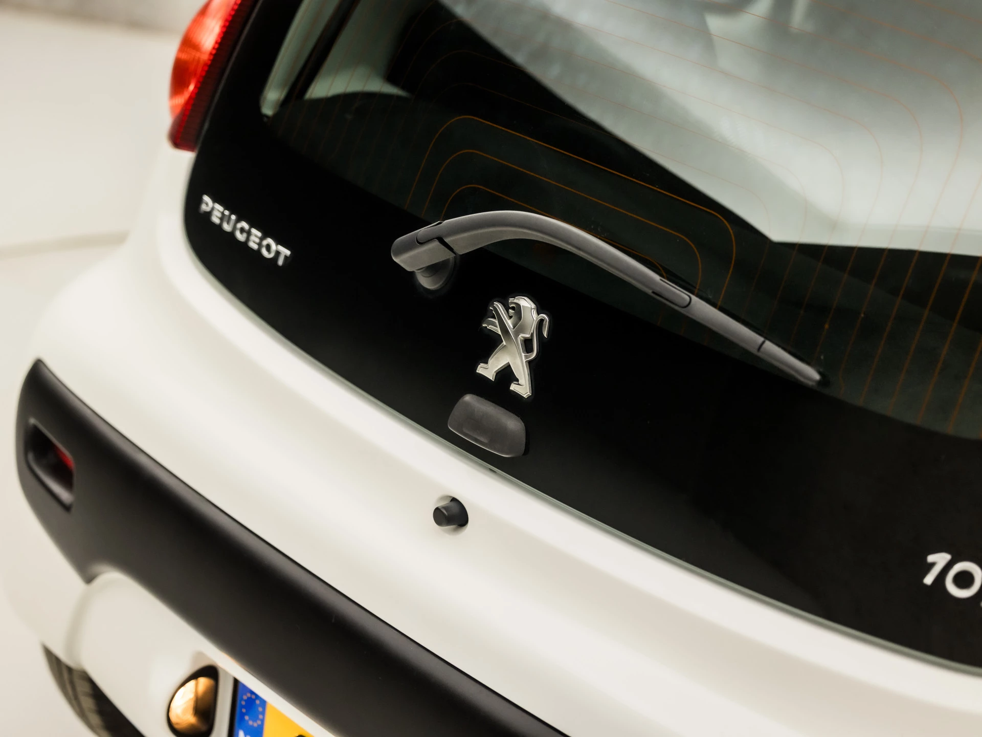 Hoofdafbeelding Peugeot 107