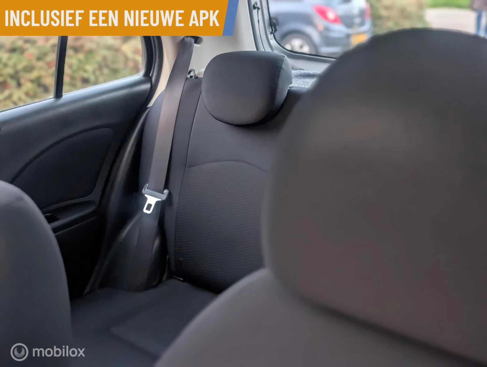 Hoofdafbeelding Nissan Micra