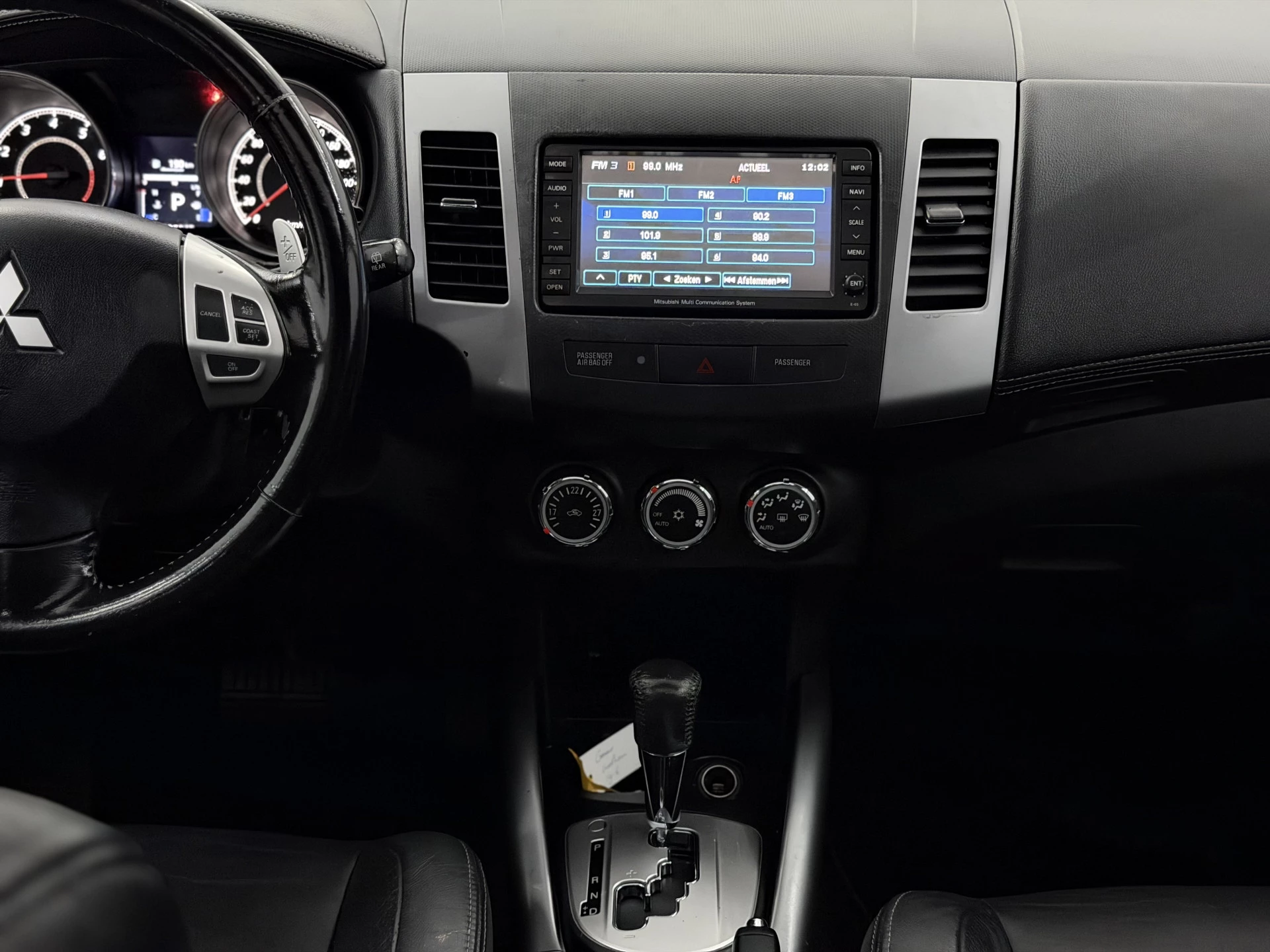Hoofdafbeelding Mitsubishi Outlander