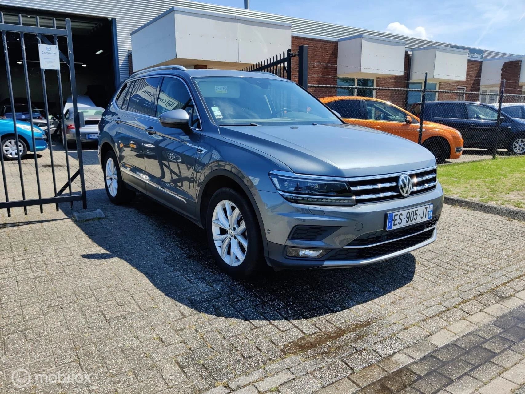 Hoofdafbeelding Volkswagen Tiguan Allspace