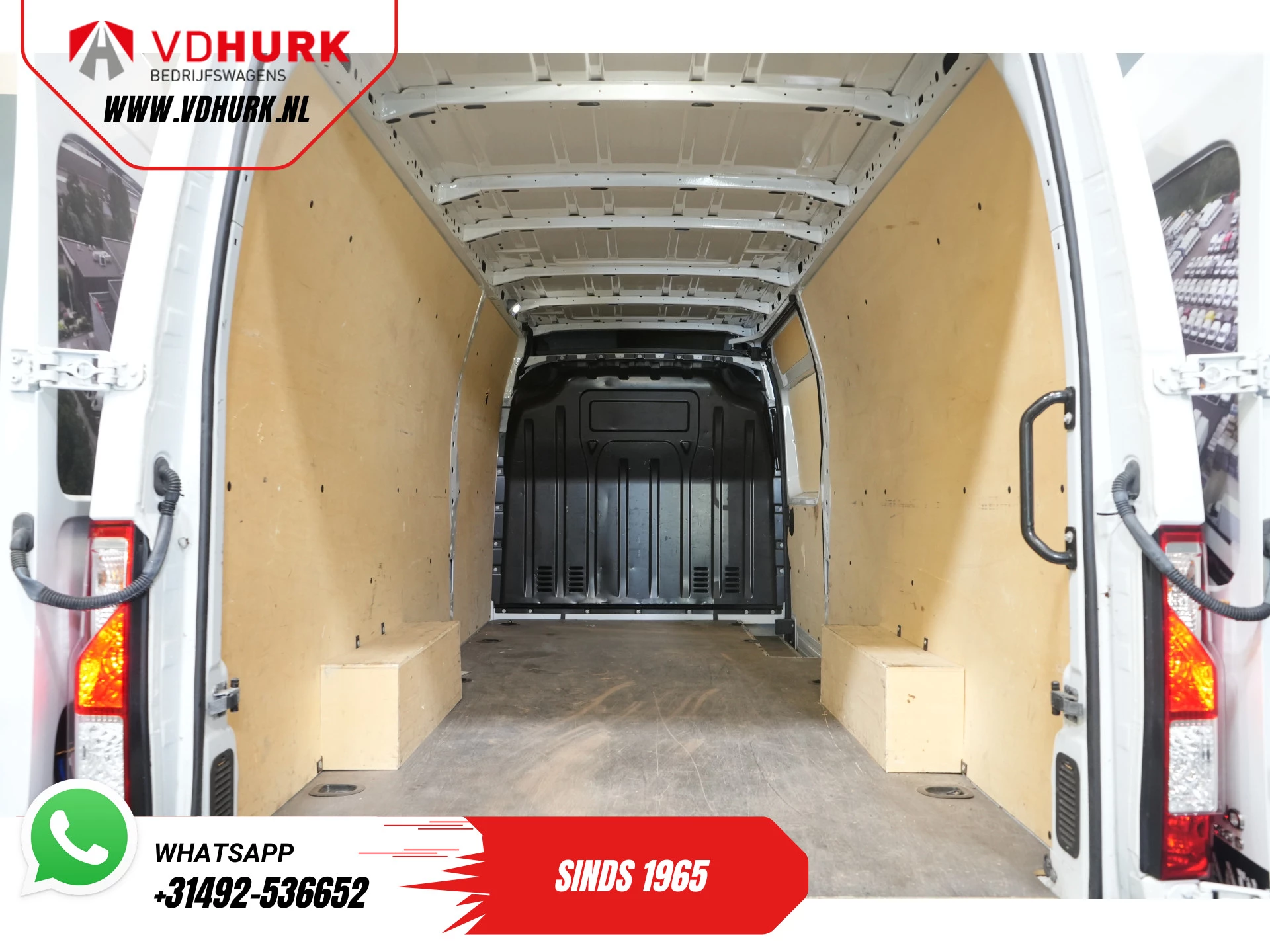 Hoofdafbeelding Opel Movano