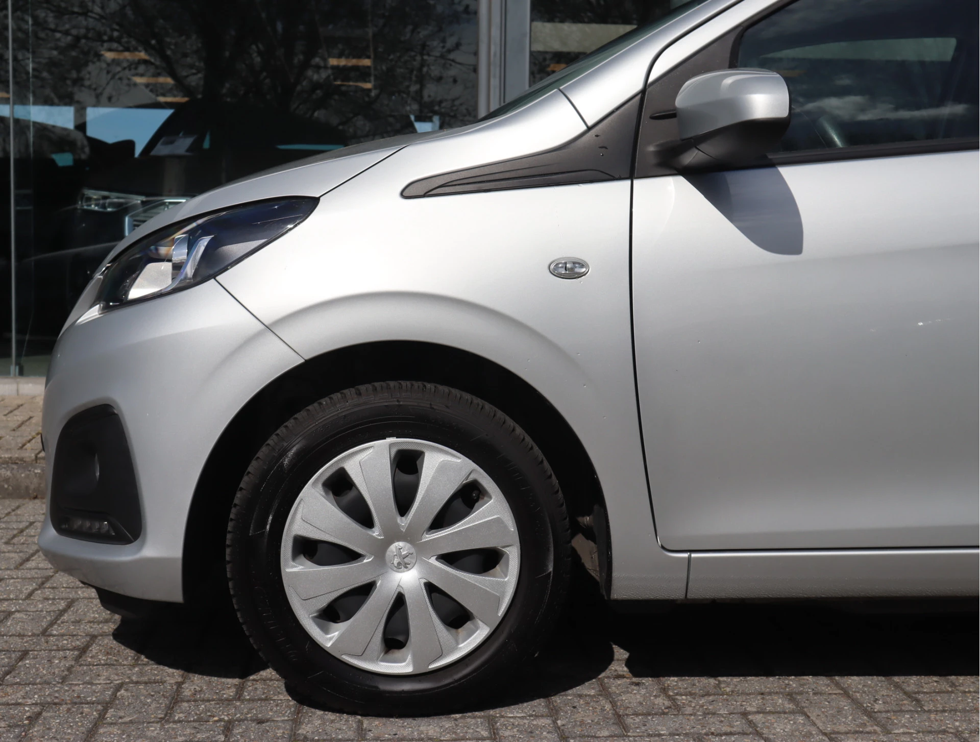 Hoofdafbeelding Peugeot 108