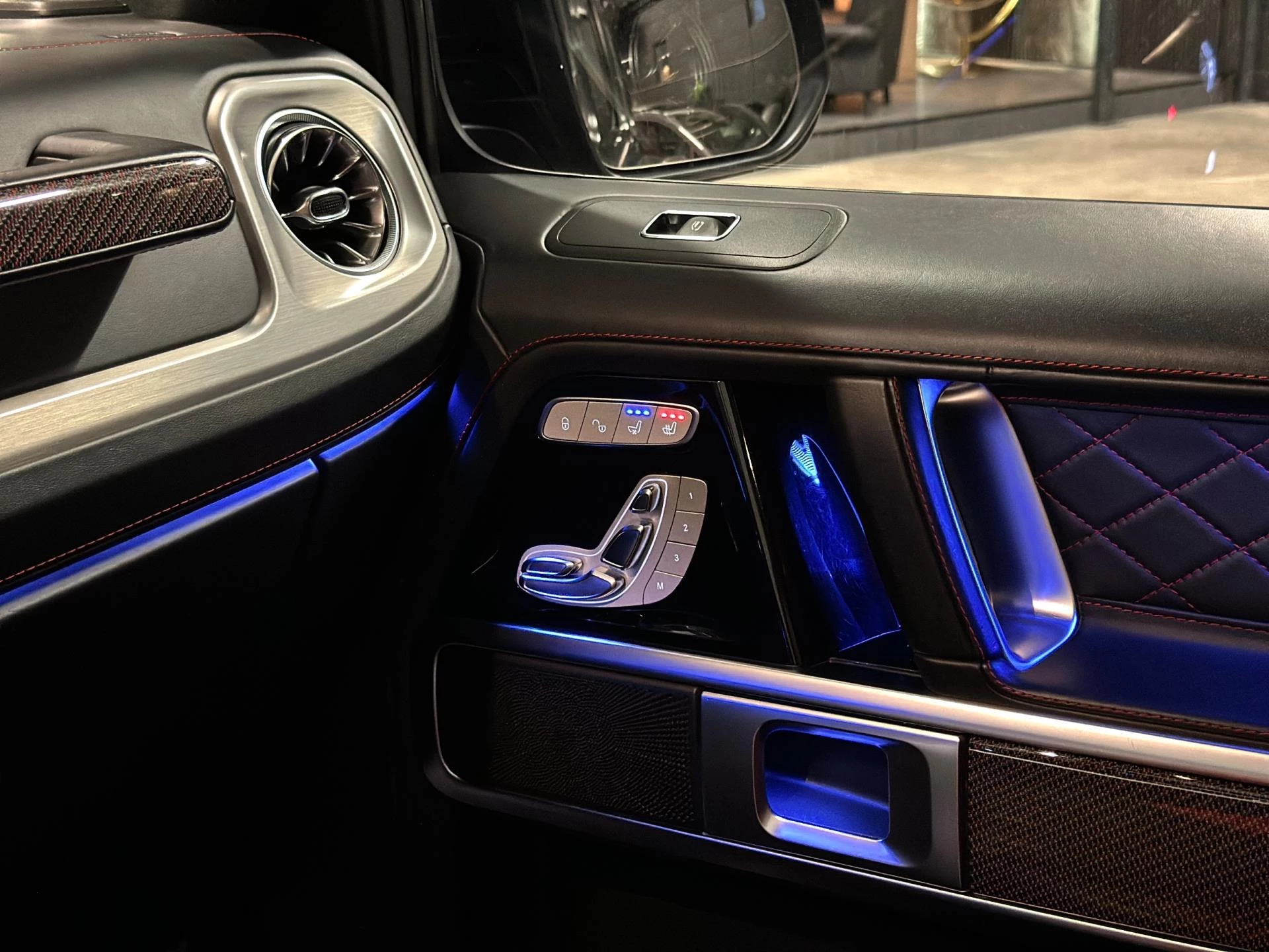 Hoofdafbeelding Mercedes-Benz G-Klasse