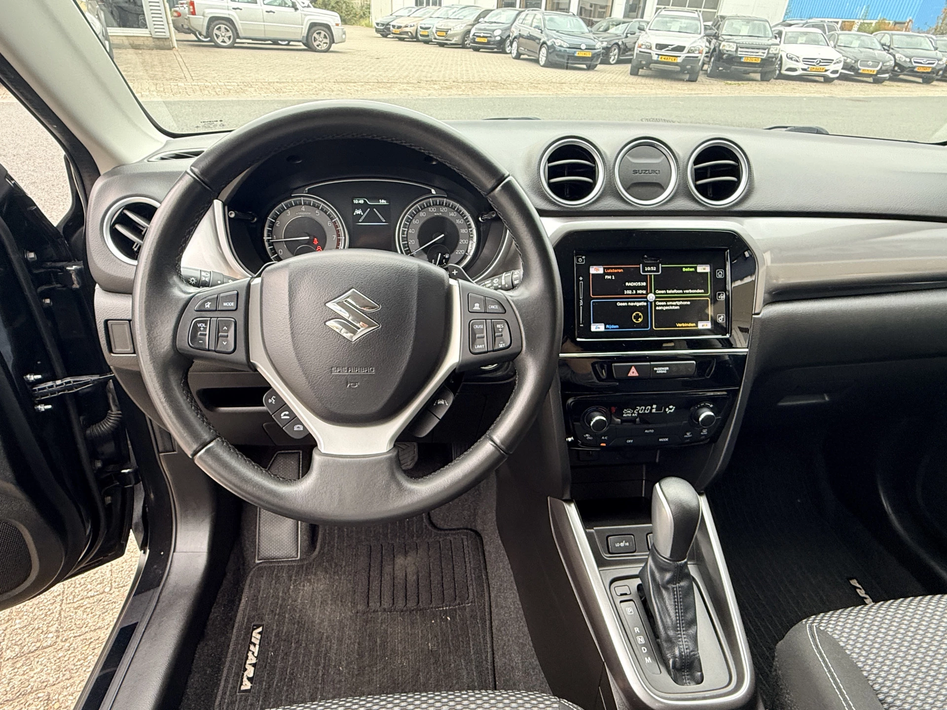 Hoofdafbeelding Suzuki Vitara