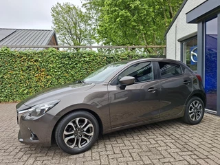 Hoofdafbeelding Mazda 2 Mazda 2 1.5 Skyactiv-G Nakama