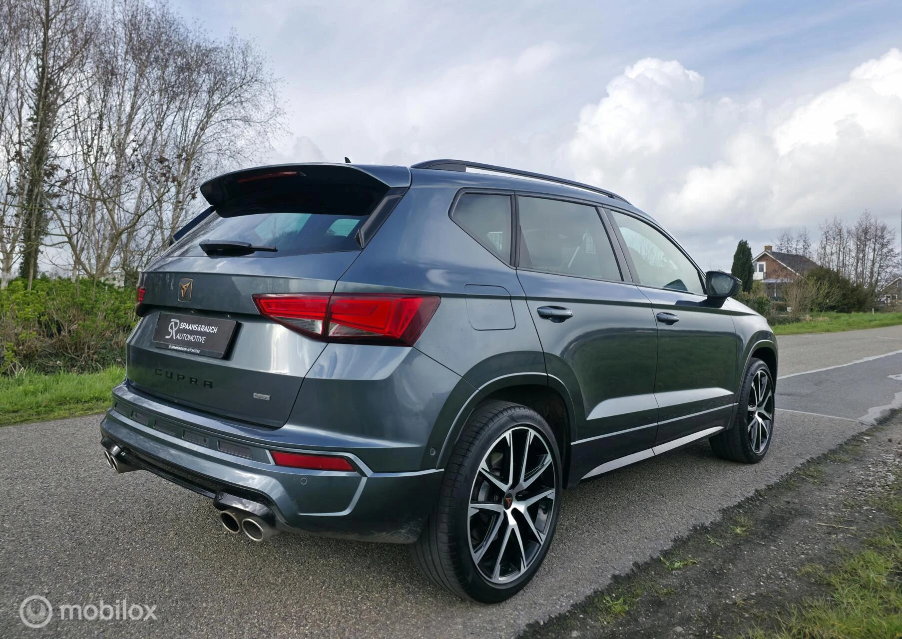 Hoofdafbeelding CUPRA Ateca