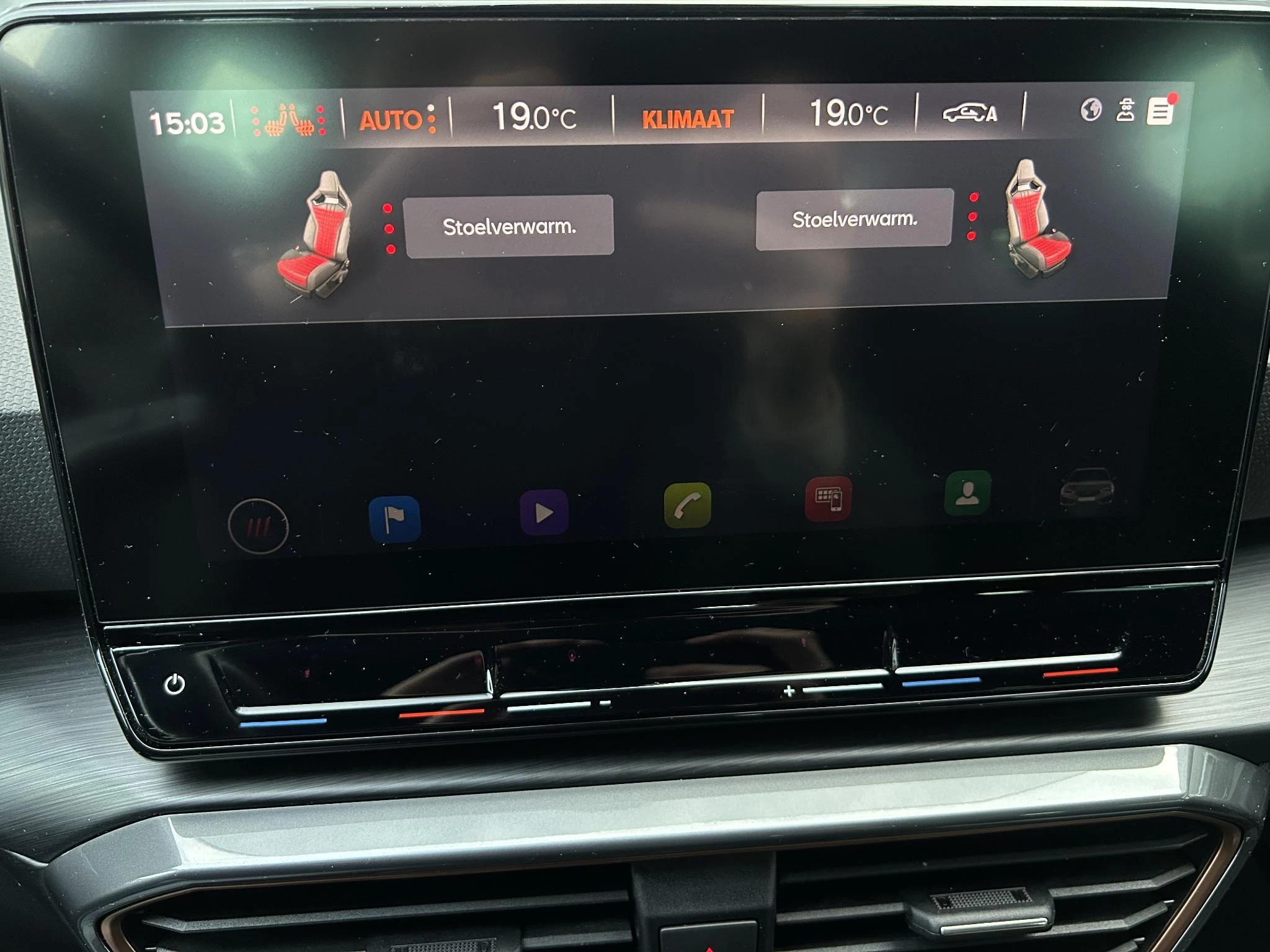 Hoofdafbeelding CUPRA Leon Sportstourer