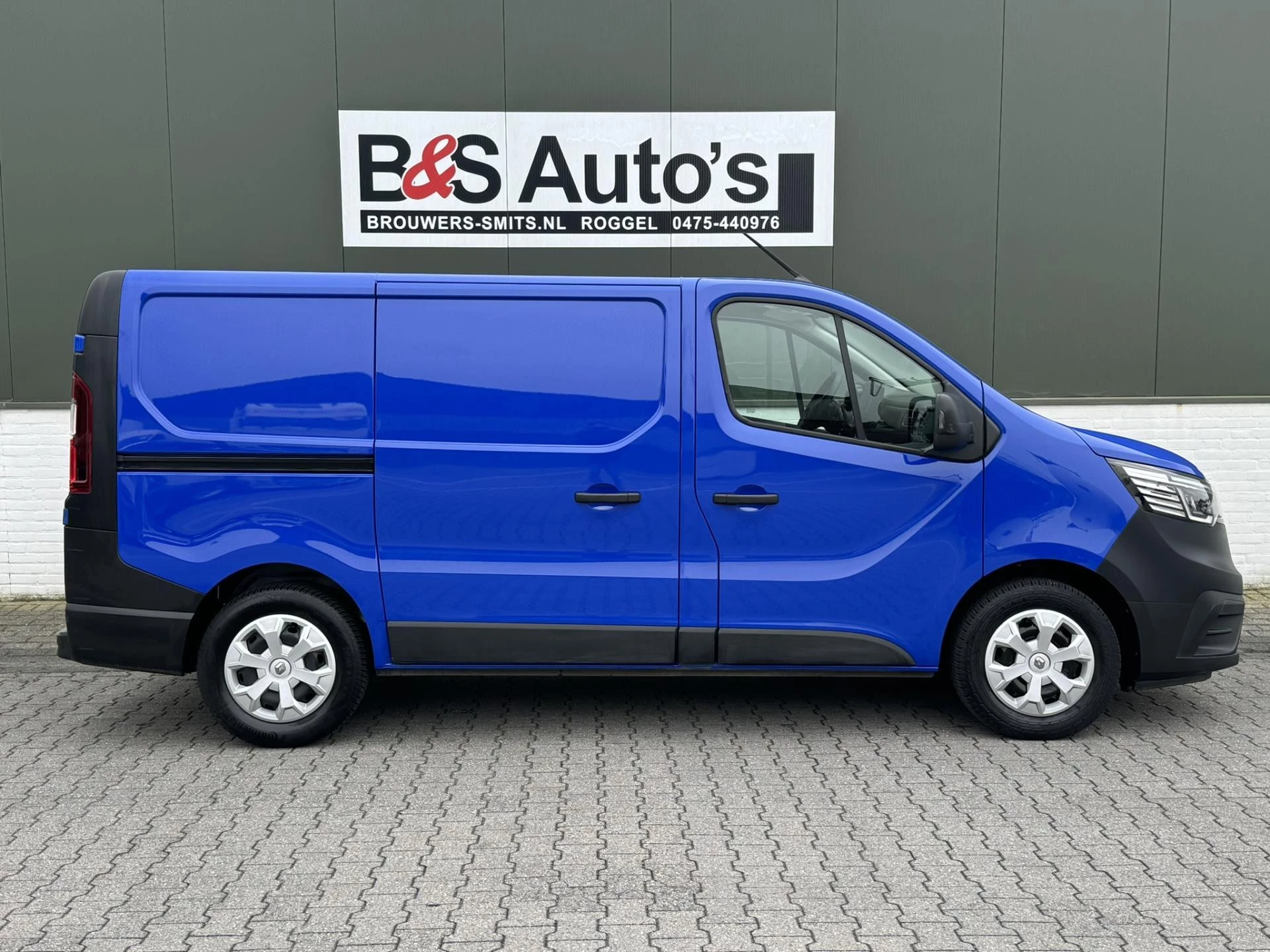 Hoofdafbeelding Renault Trafic