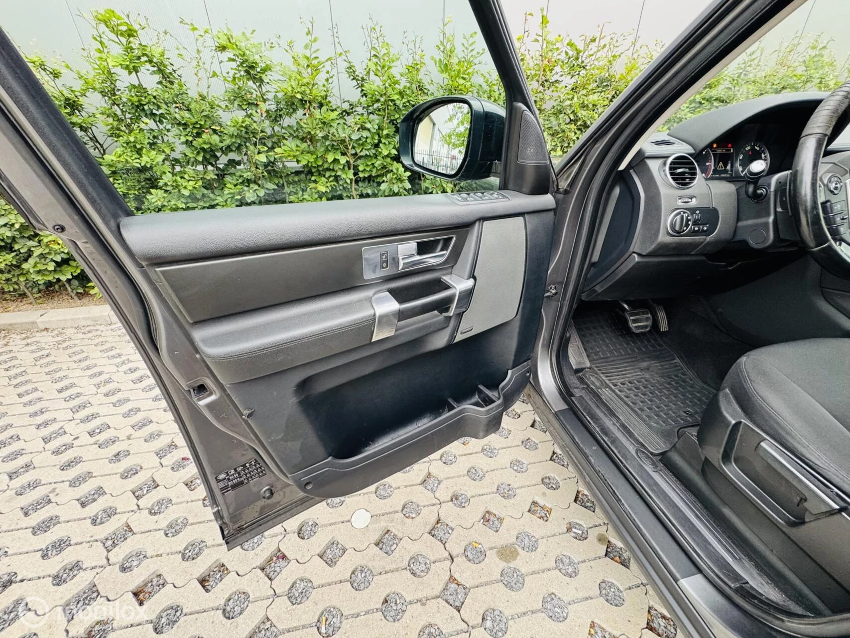 Hoofdafbeelding Land Rover Discovery