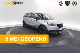 Opel Crossland X 130 Turbo AT6 Innovation | Camera | Dodehoekdetectie | Apple Carplay | Navigatie