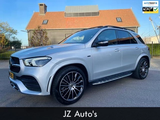 Mercedes-Benz GLE-klasse 350E 4-MATIC AMG Night-Pakket Burmester Panoramadak