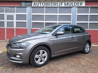 Hoofdafbeelding Volkswagen Polo Volkswagen Polo 1.0 TSI 95 Pk Comfortl Bs Acc Nav. Lmv 5 drs. Apple CarPlay