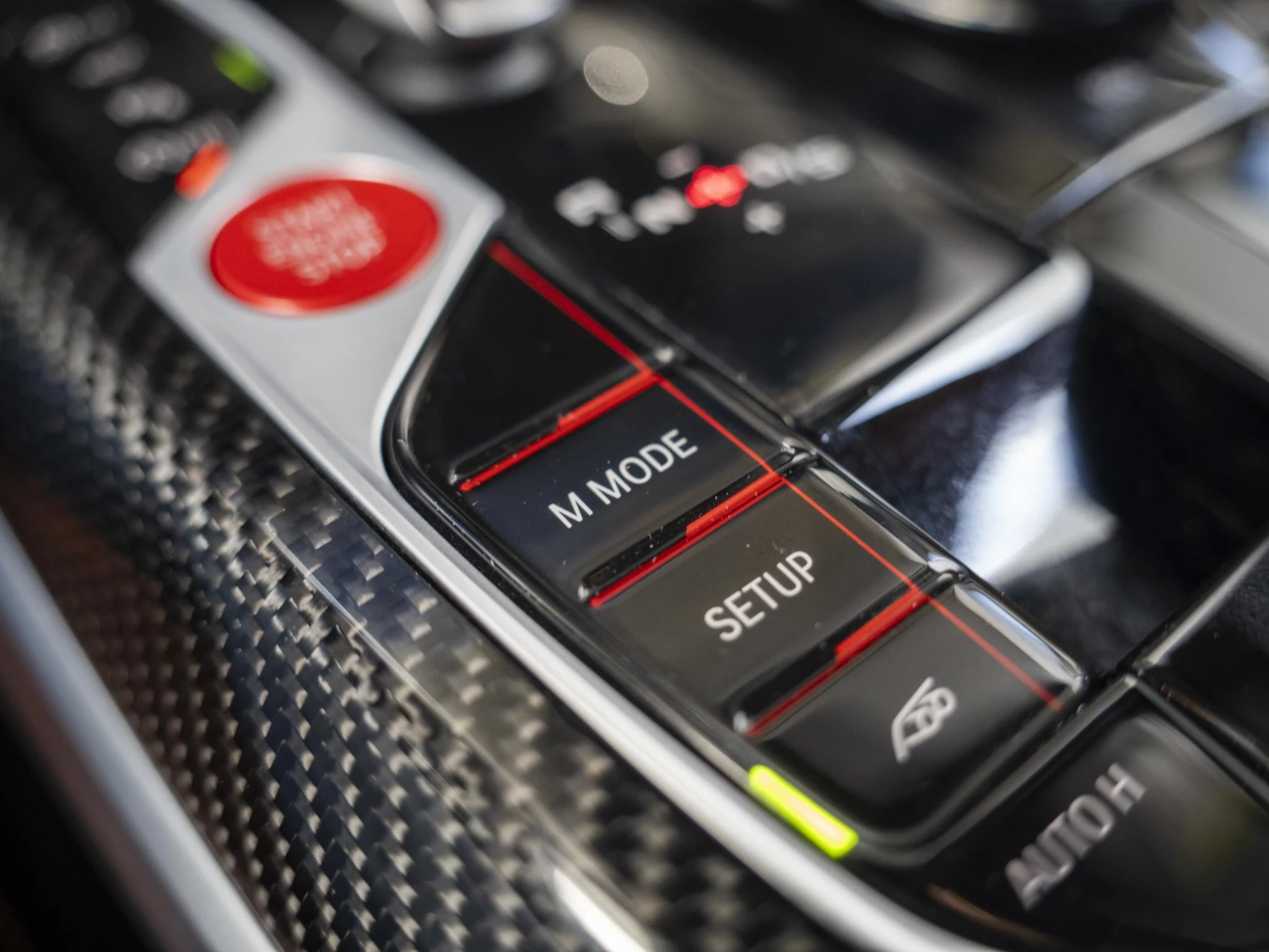 Hoofdafbeelding BMW M4