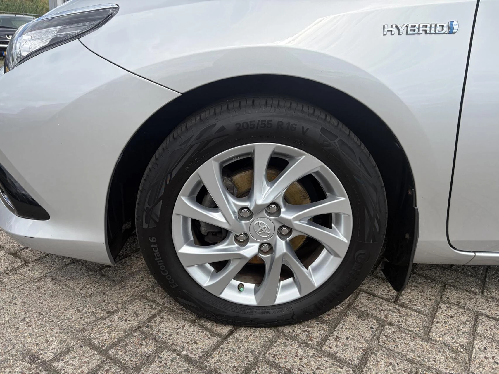 Hoofdafbeelding Toyota Auris