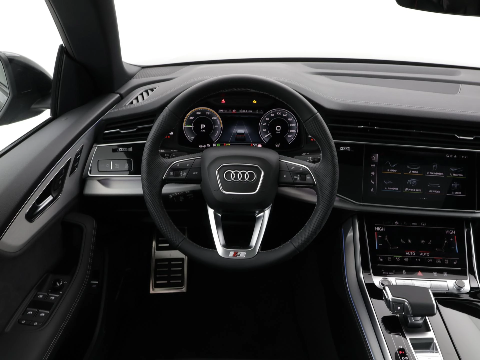 Hoofdafbeelding Audi Q8