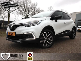 Renault Captur 1.3 TCe Red Edition 150pk Automaat Parelmoer