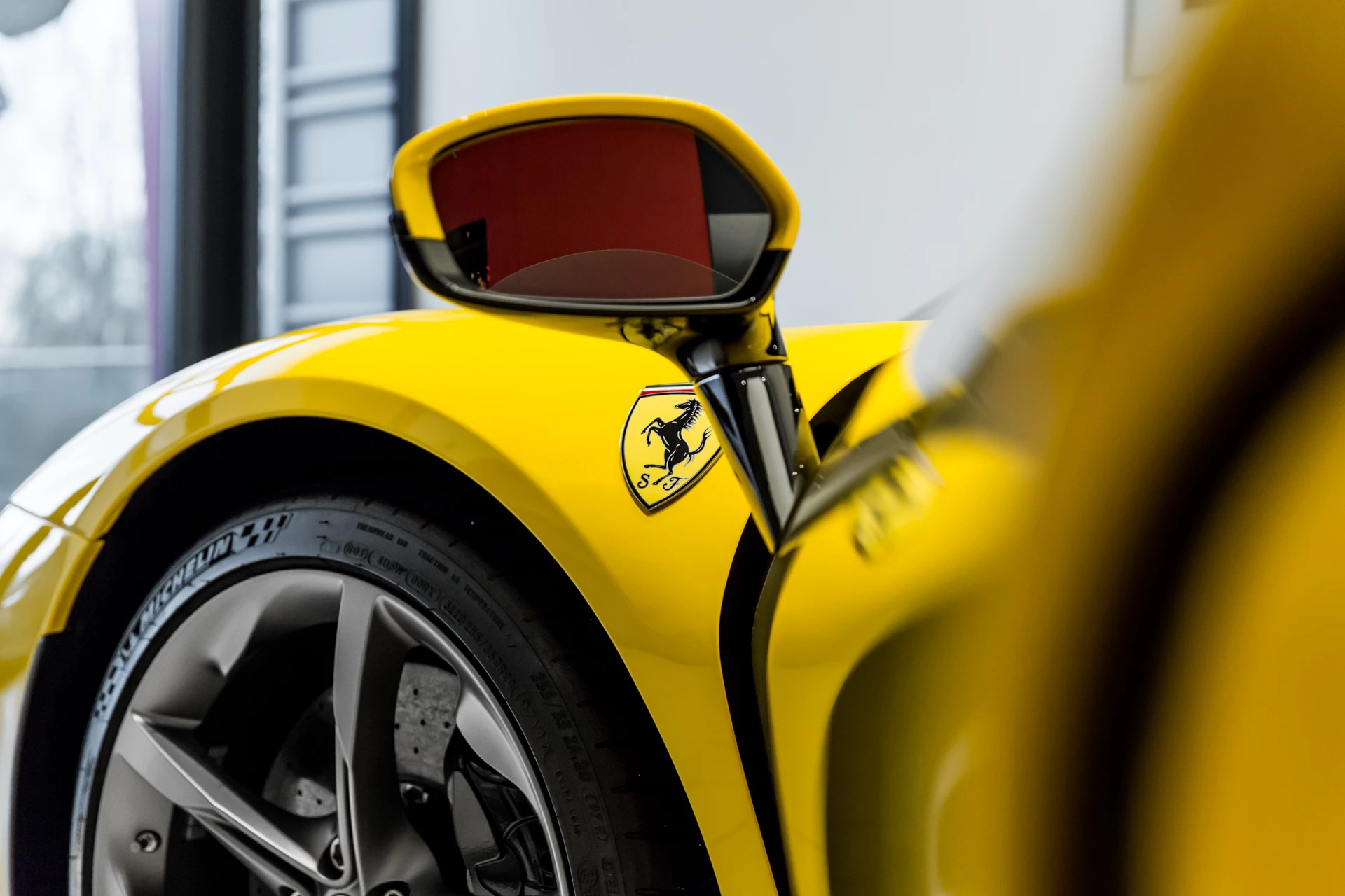 Hoofdafbeelding Ferrari SF90 Spider