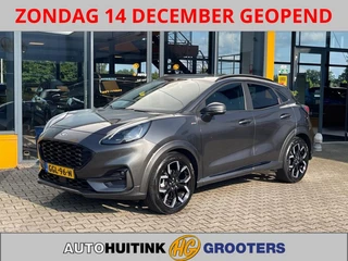 Ford Puma 1.0 EB HYB ST-Line X - navi - B&O audio - led