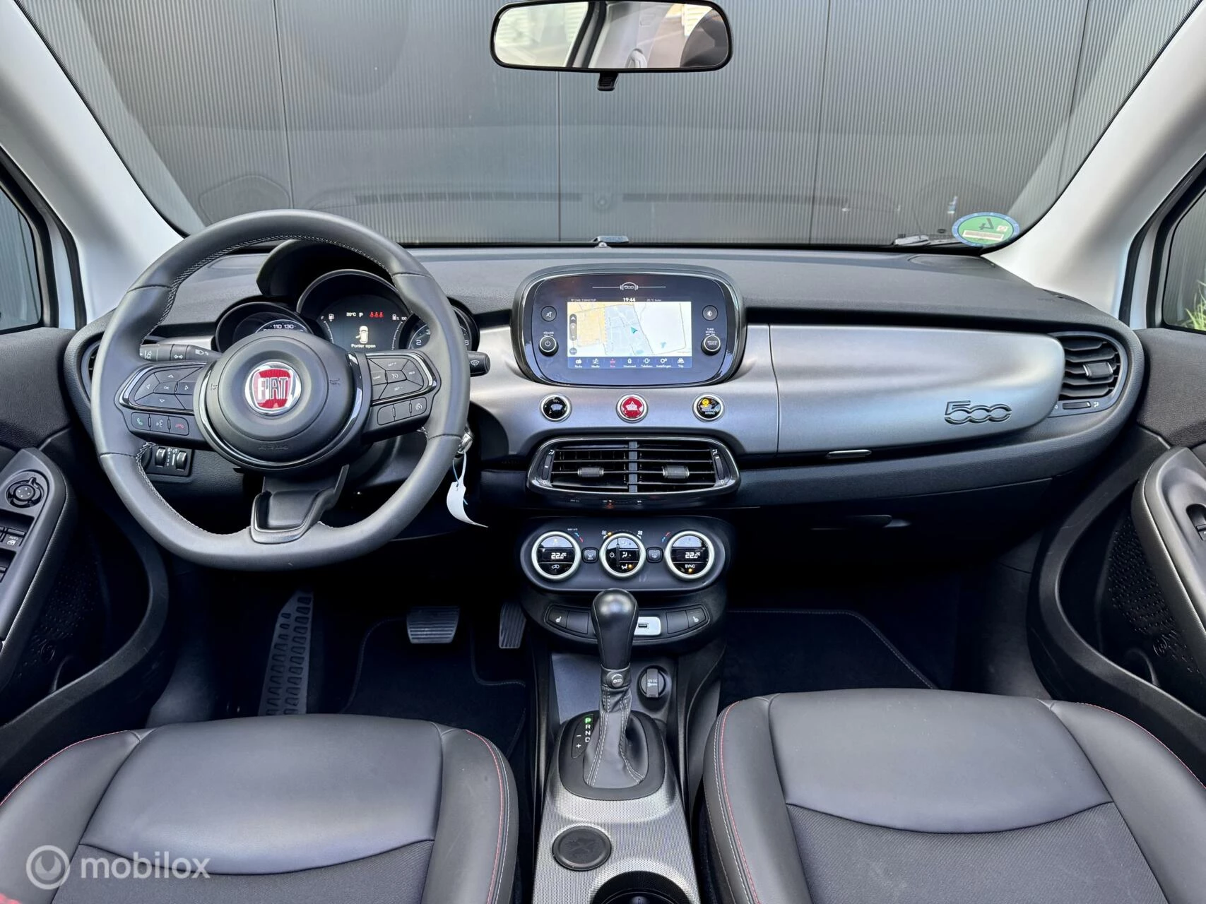Hoofdafbeelding Fiat 500X