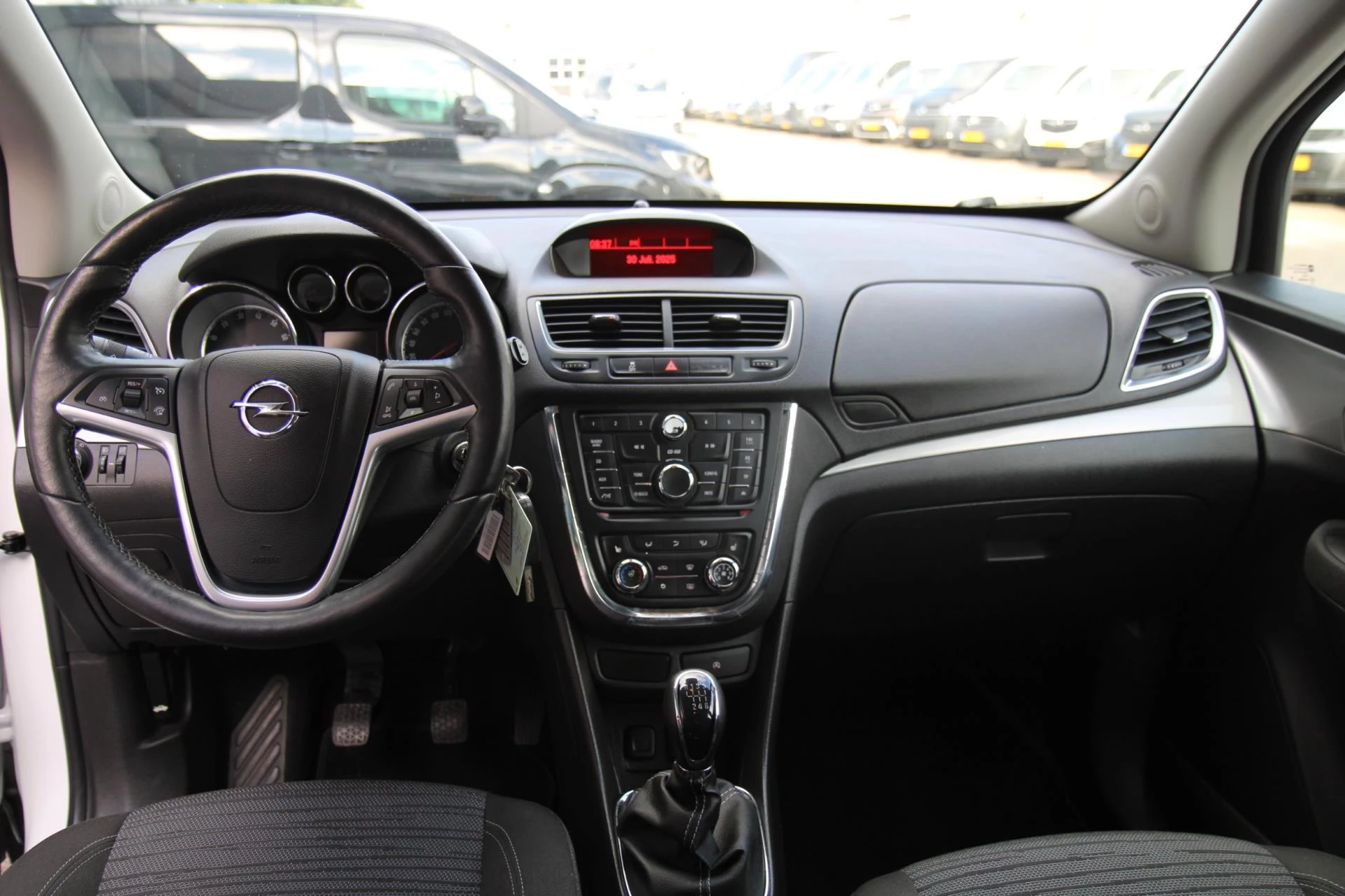 Hoofdafbeelding Opel Mokka