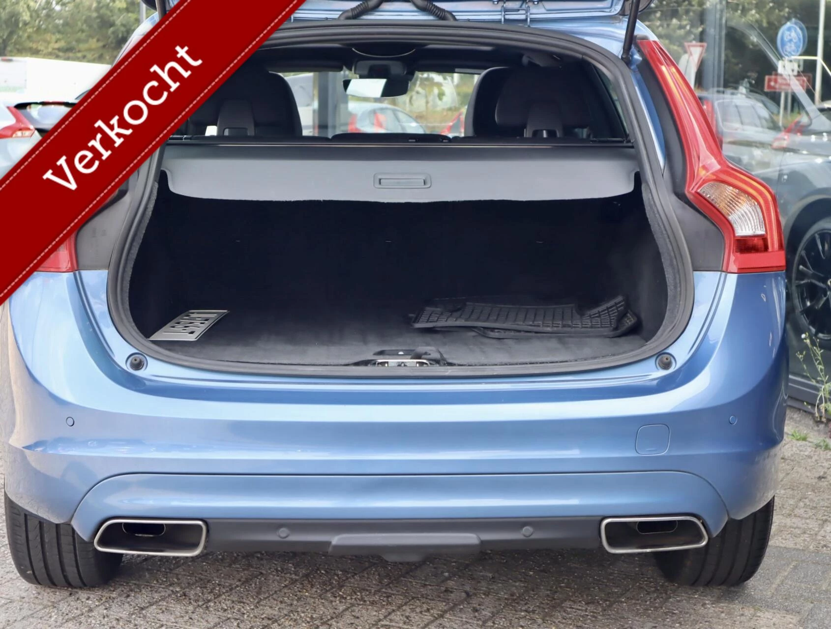 Hoofdafbeelding Volvo V60