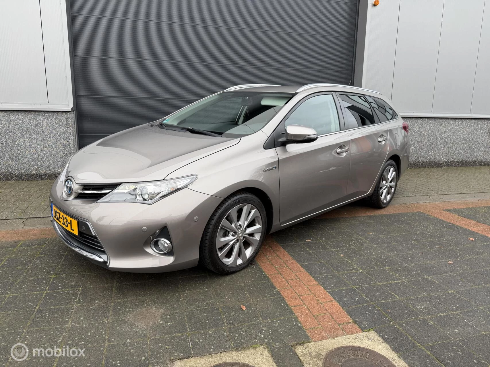 Hoofdafbeelding Toyota Auris