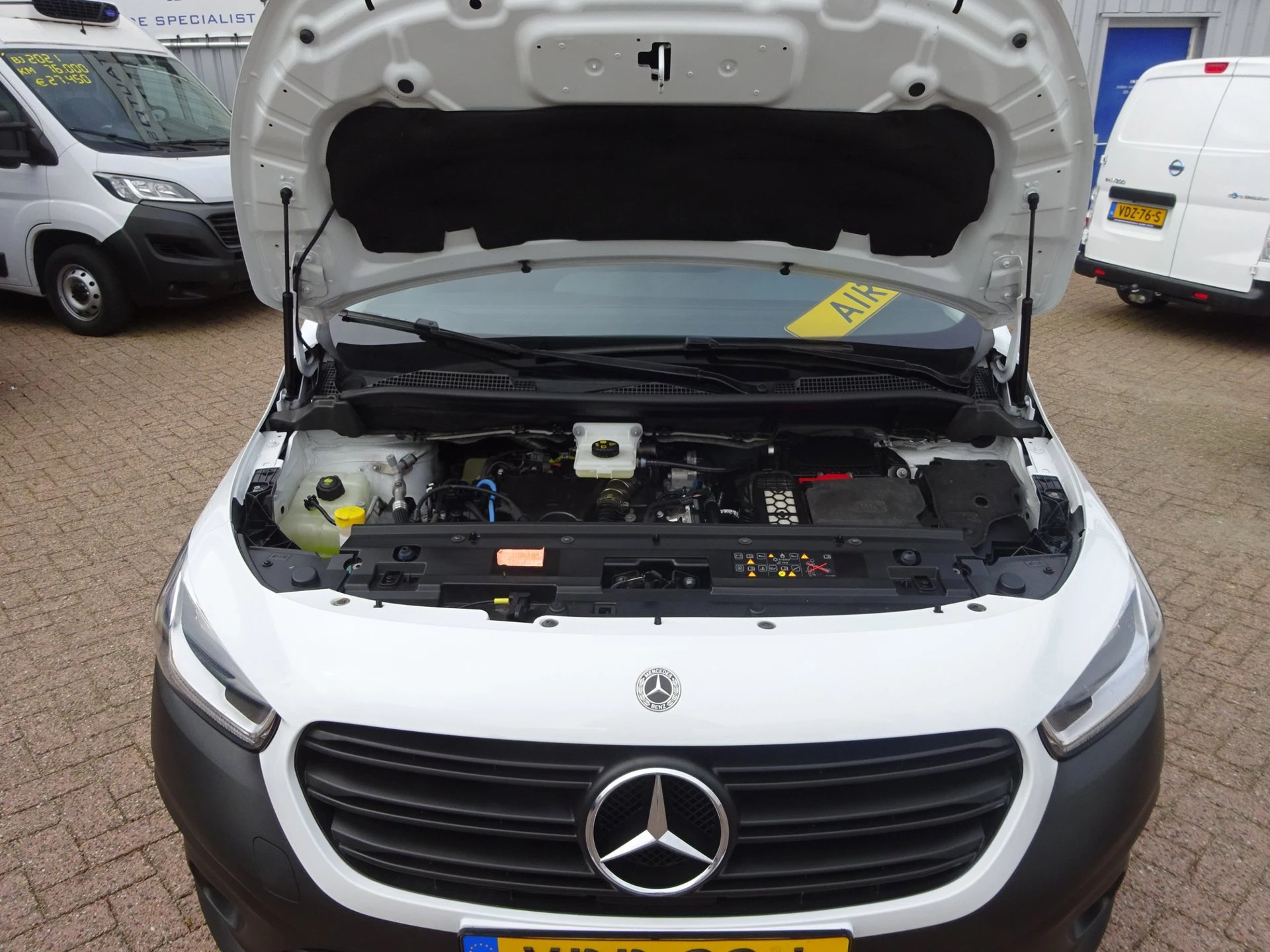 Hoofdafbeelding Mercedes-Benz Citan