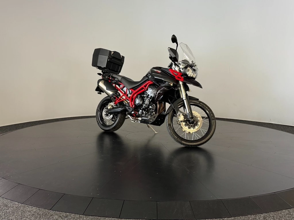Hoofdafbeelding Triumph Tiger