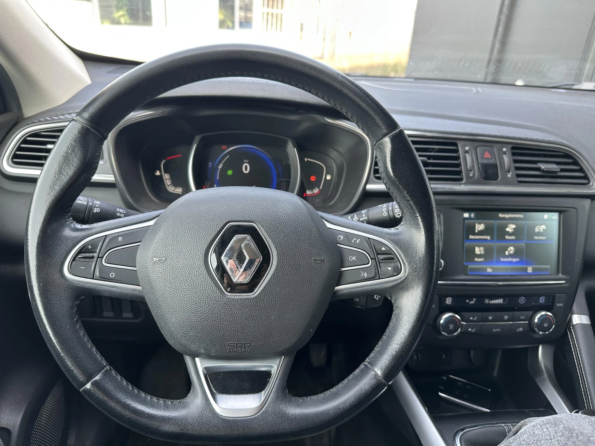 Hoofdafbeelding Renault Kadjar