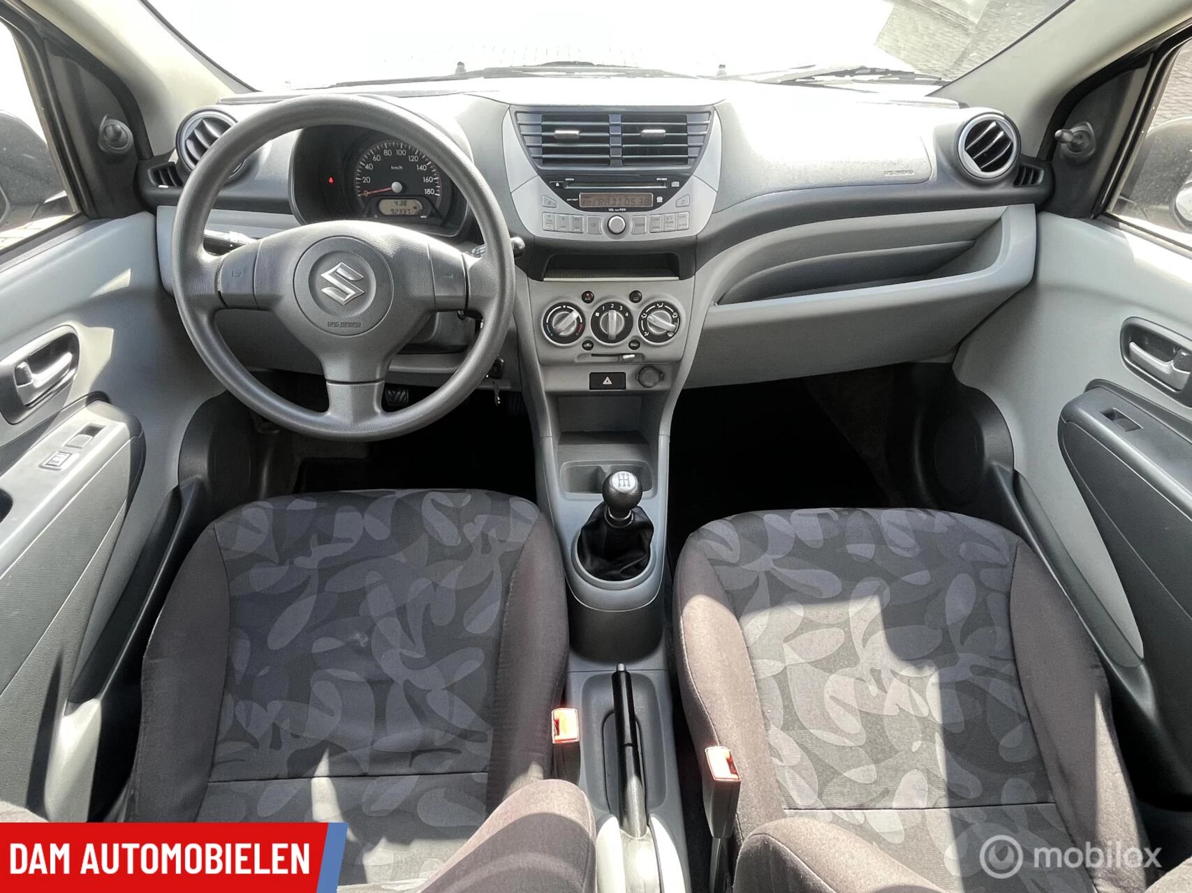 Hoofdafbeelding Suzuki Alto