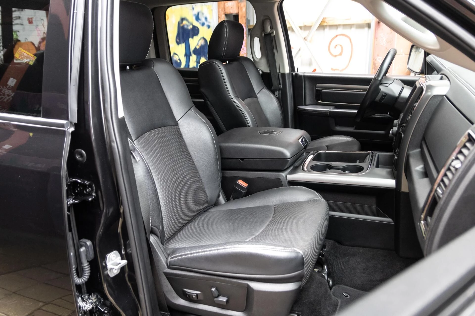 Hoofdafbeelding Dodge Ram