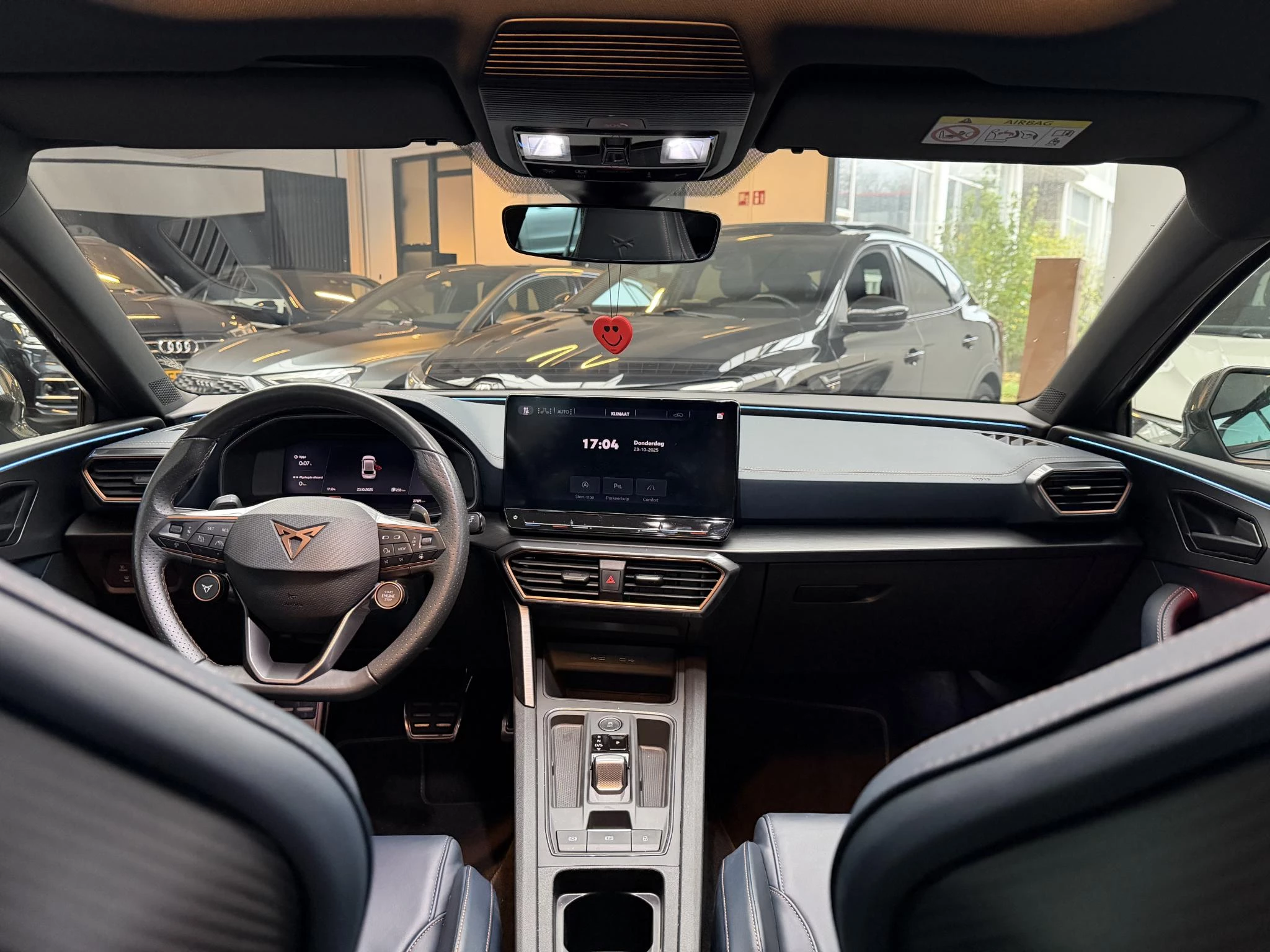 Hoofdafbeelding CUPRA Leon