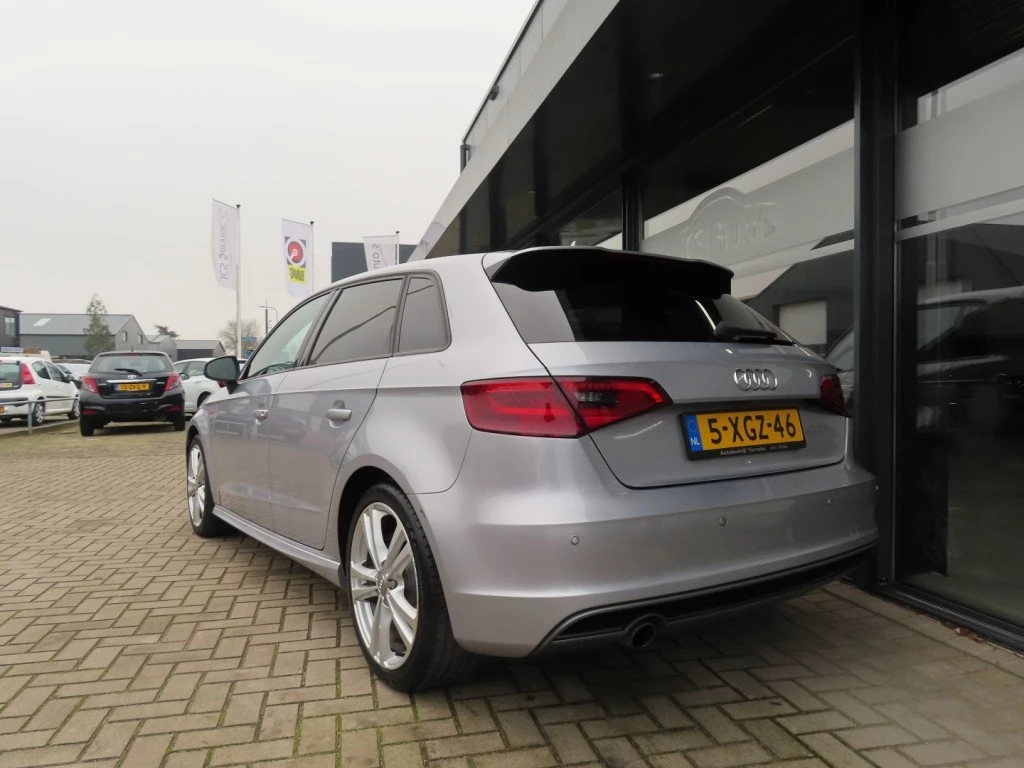 Hoofdafbeelding Audi A3