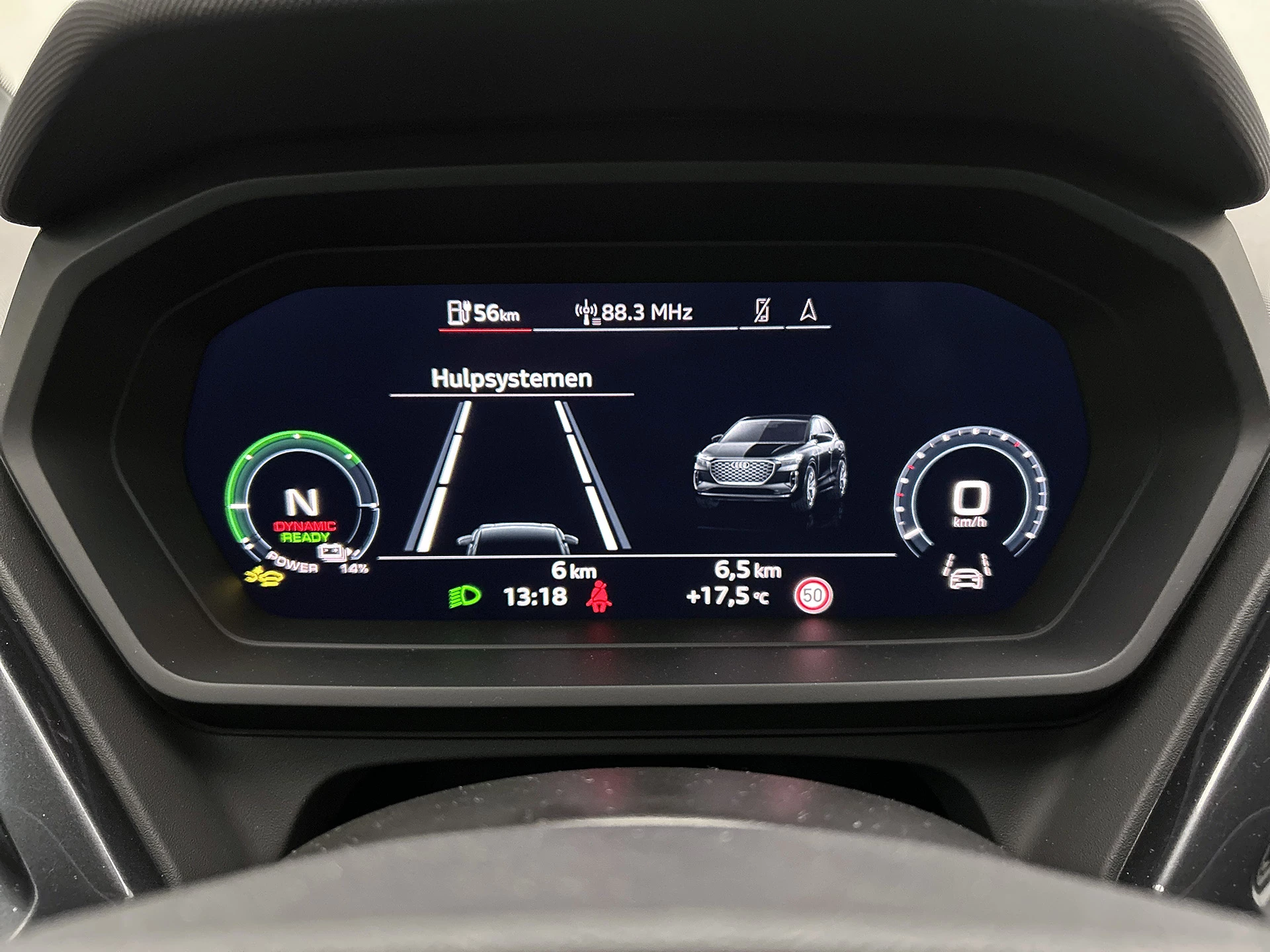 Hoofdafbeelding Audi Q4 e-tron