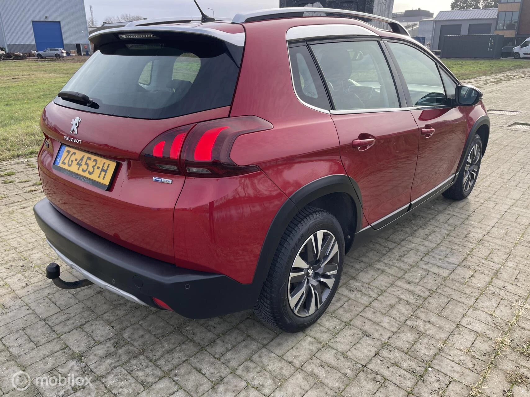 Hoofdafbeelding Peugeot 2008