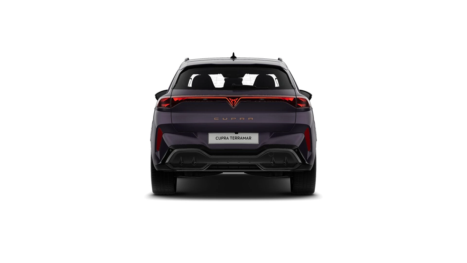 Hoofdafbeelding CUPRA Terramar