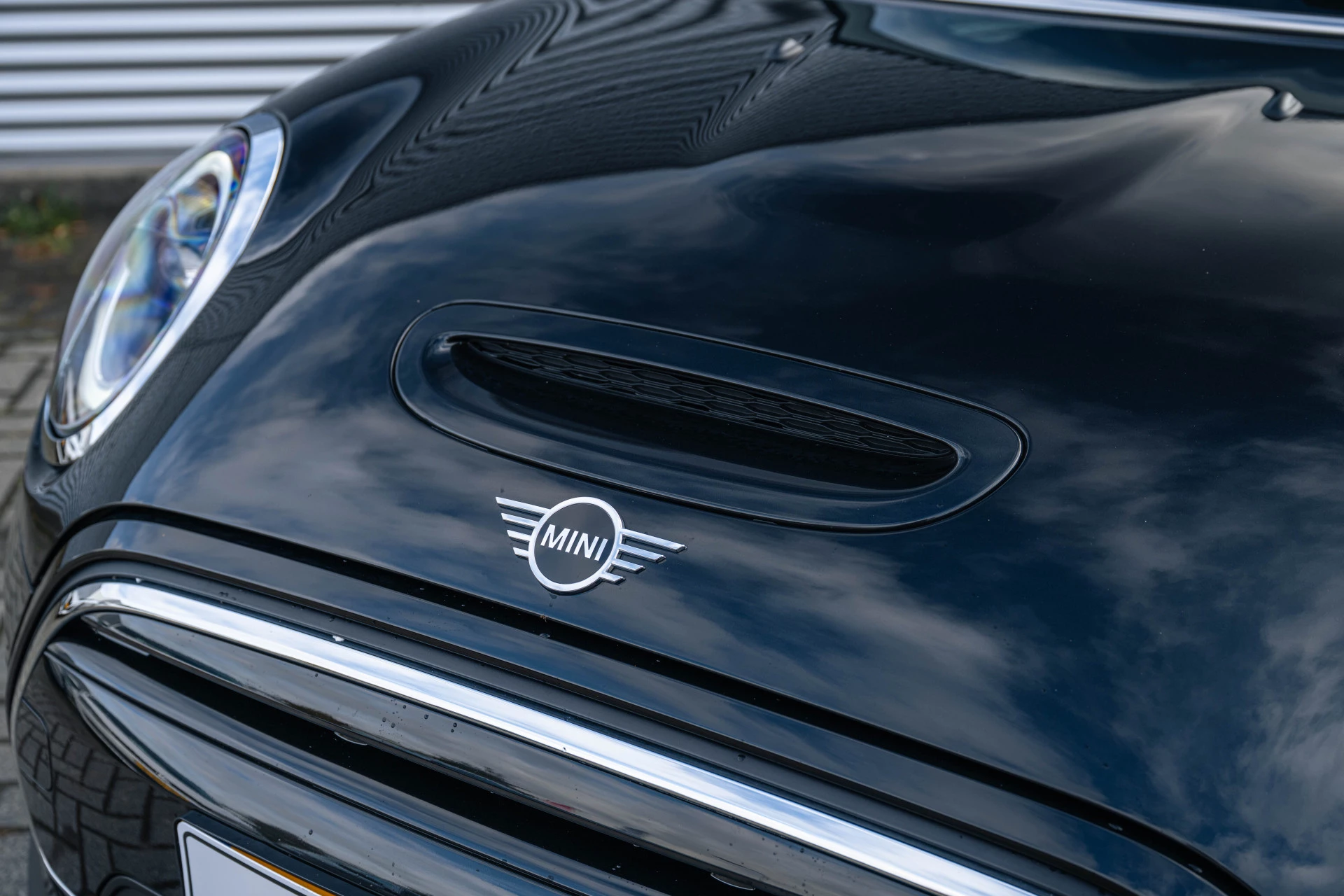 Hoofdafbeelding MINI Electric