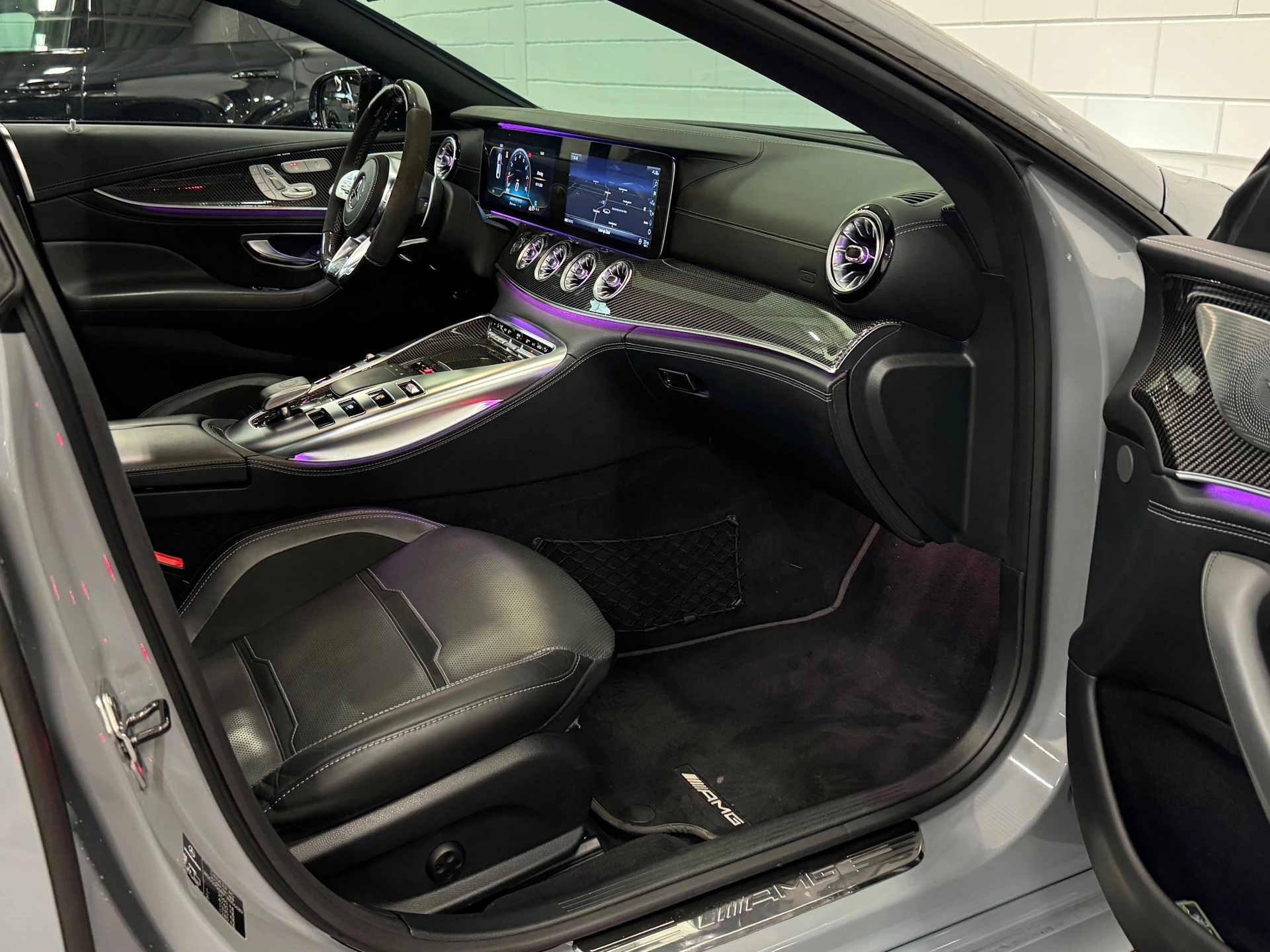 Hoofdafbeelding Mercedes-AMG GT