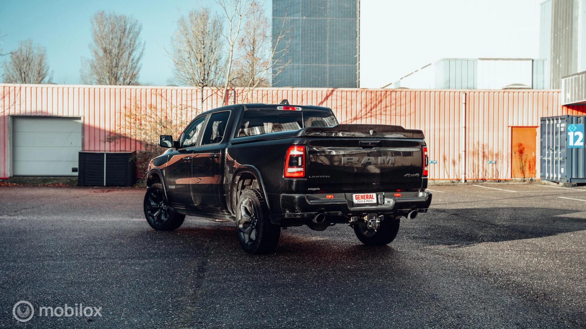 Hoofdafbeelding Dodge Ram 1500