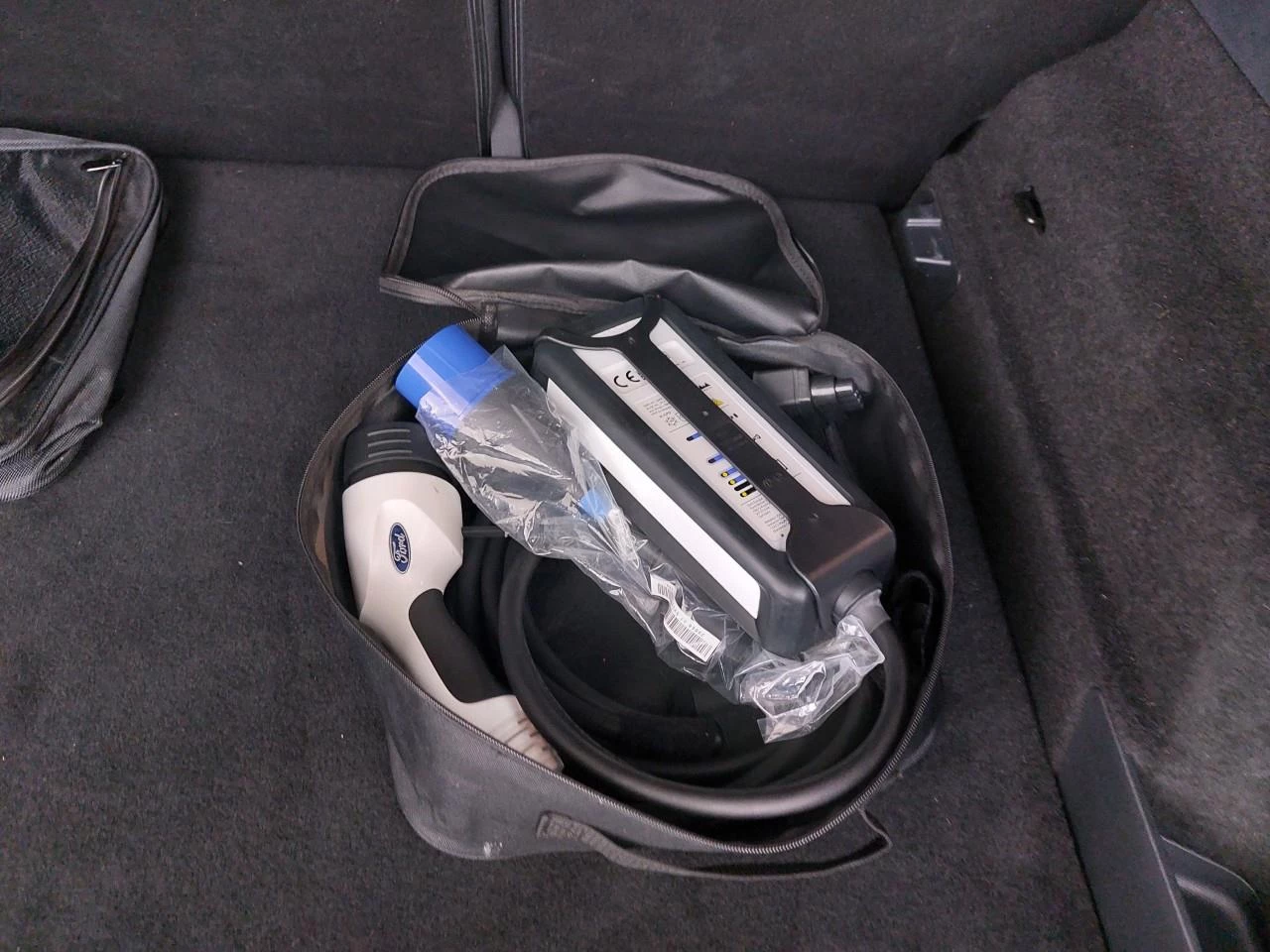 Hoofdafbeelding Ford Mustang Mach-E