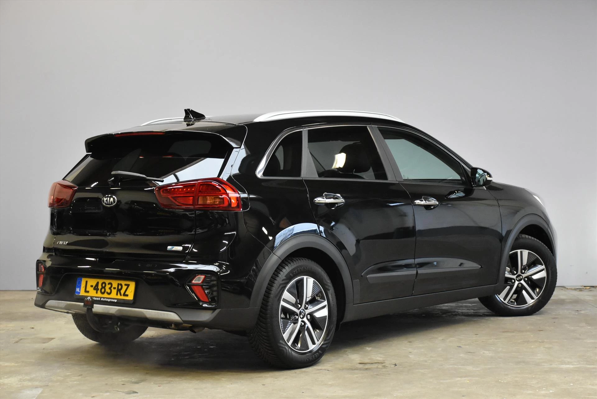 Hoofdafbeelding Kia Niro