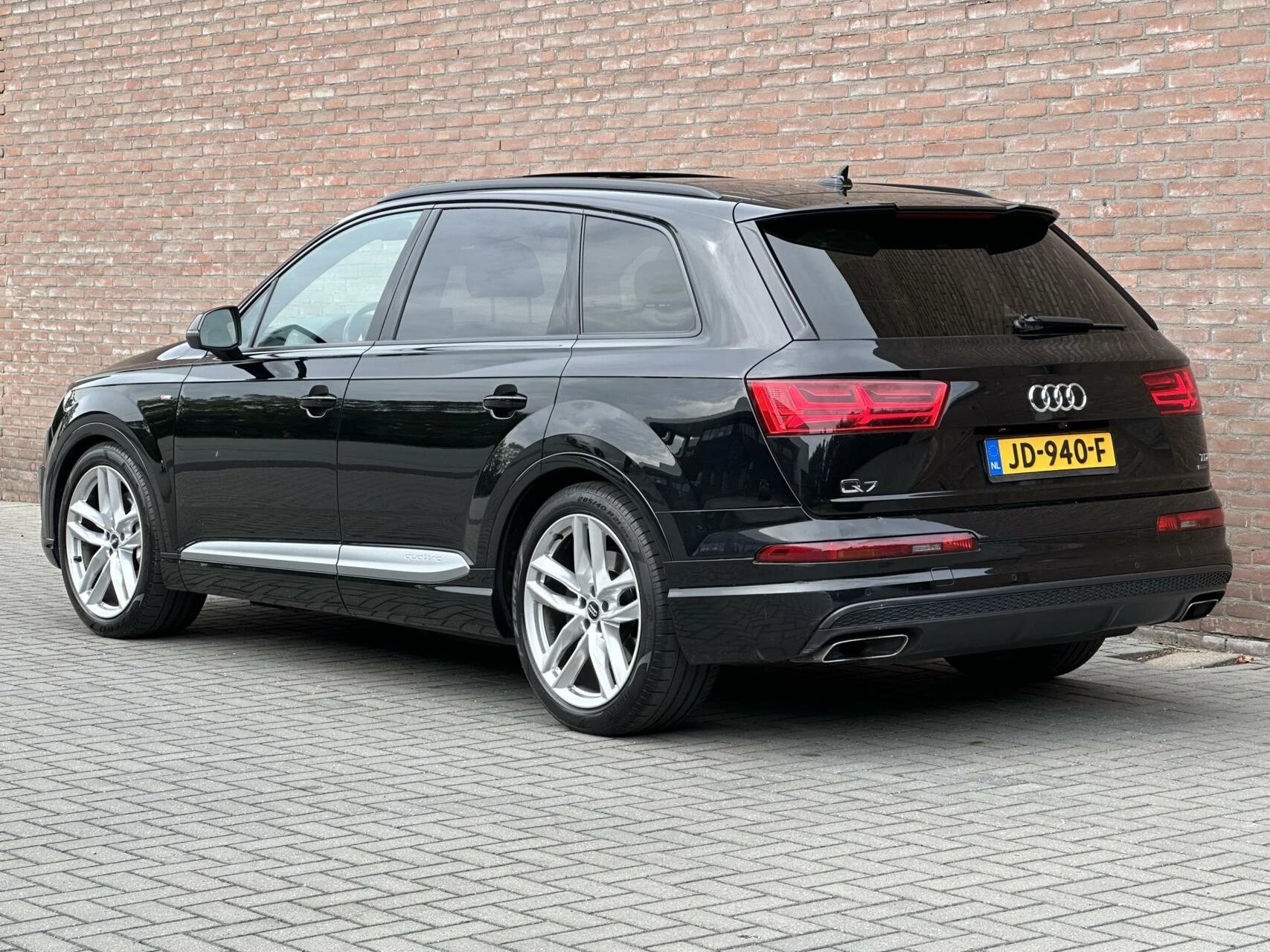 Hoofdafbeelding Audi Q7