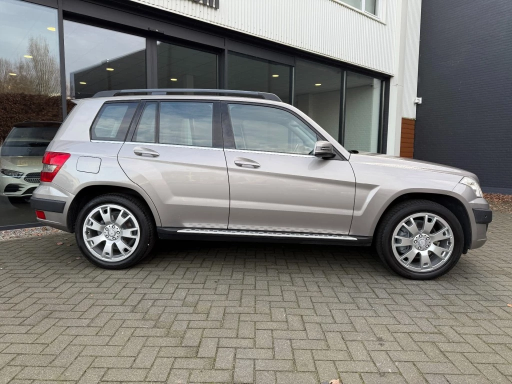 Hoofdafbeelding Mercedes-Benz GLK