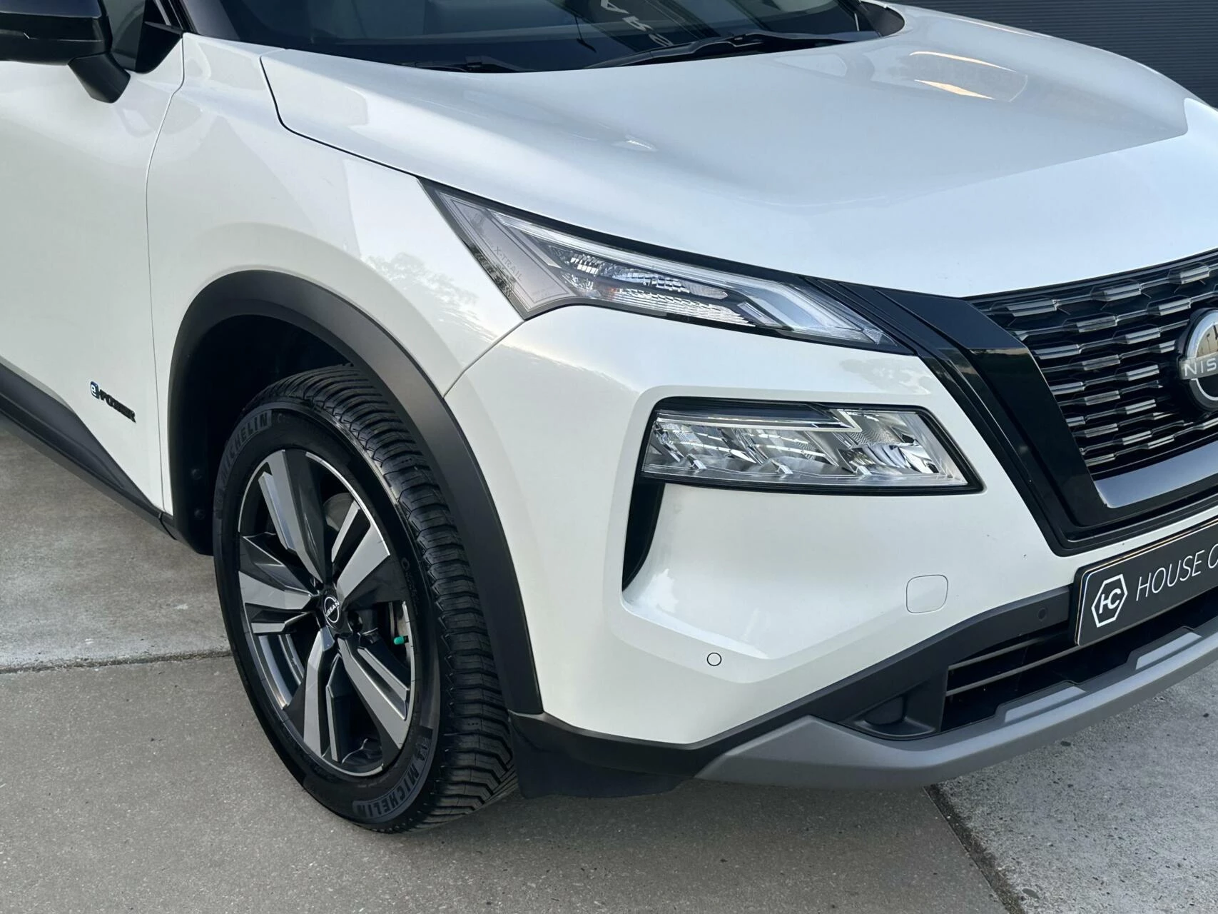 Hoofdafbeelding Nissan X-Trail