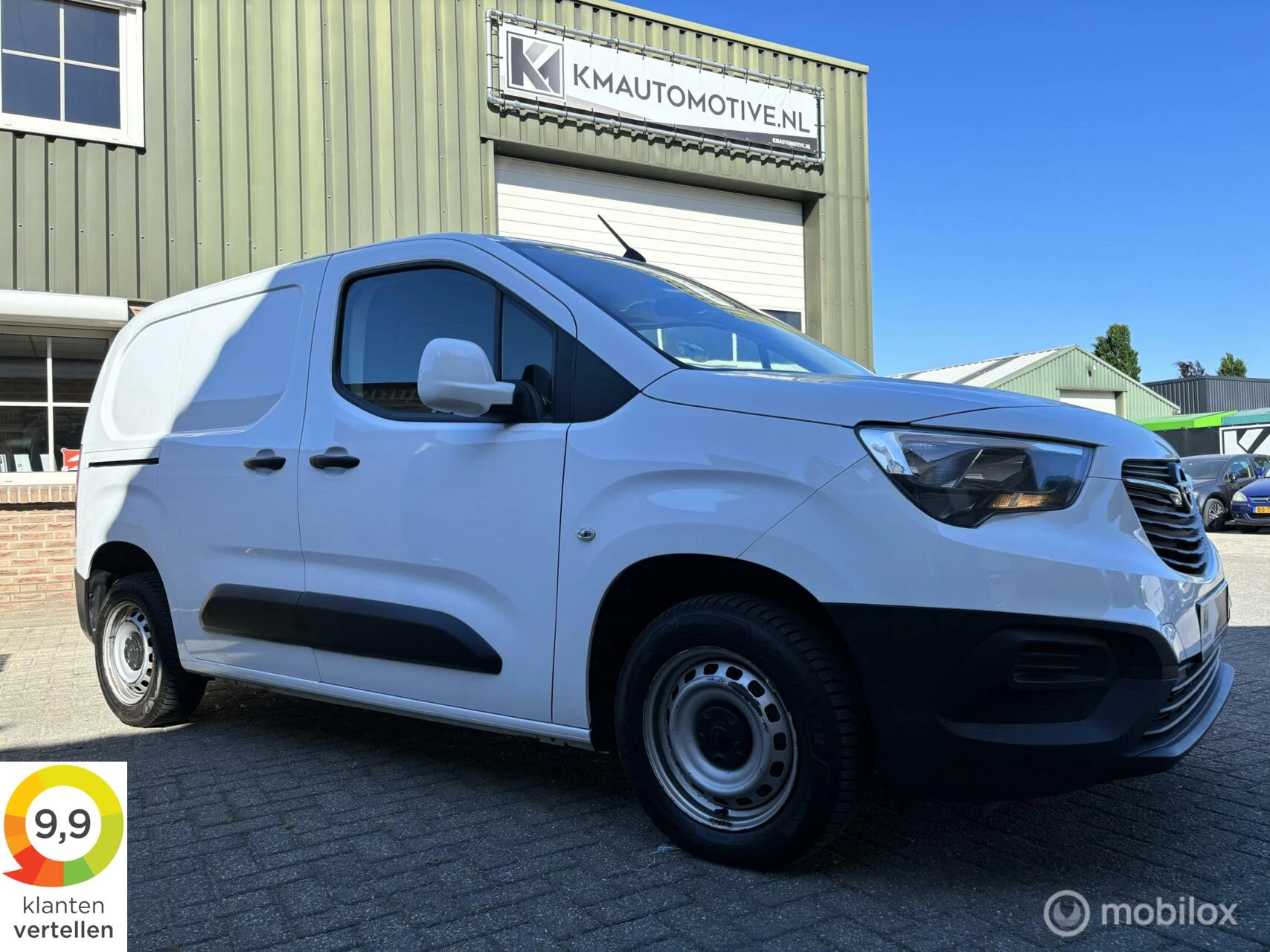 Hoofdafbeelding Opel Combo