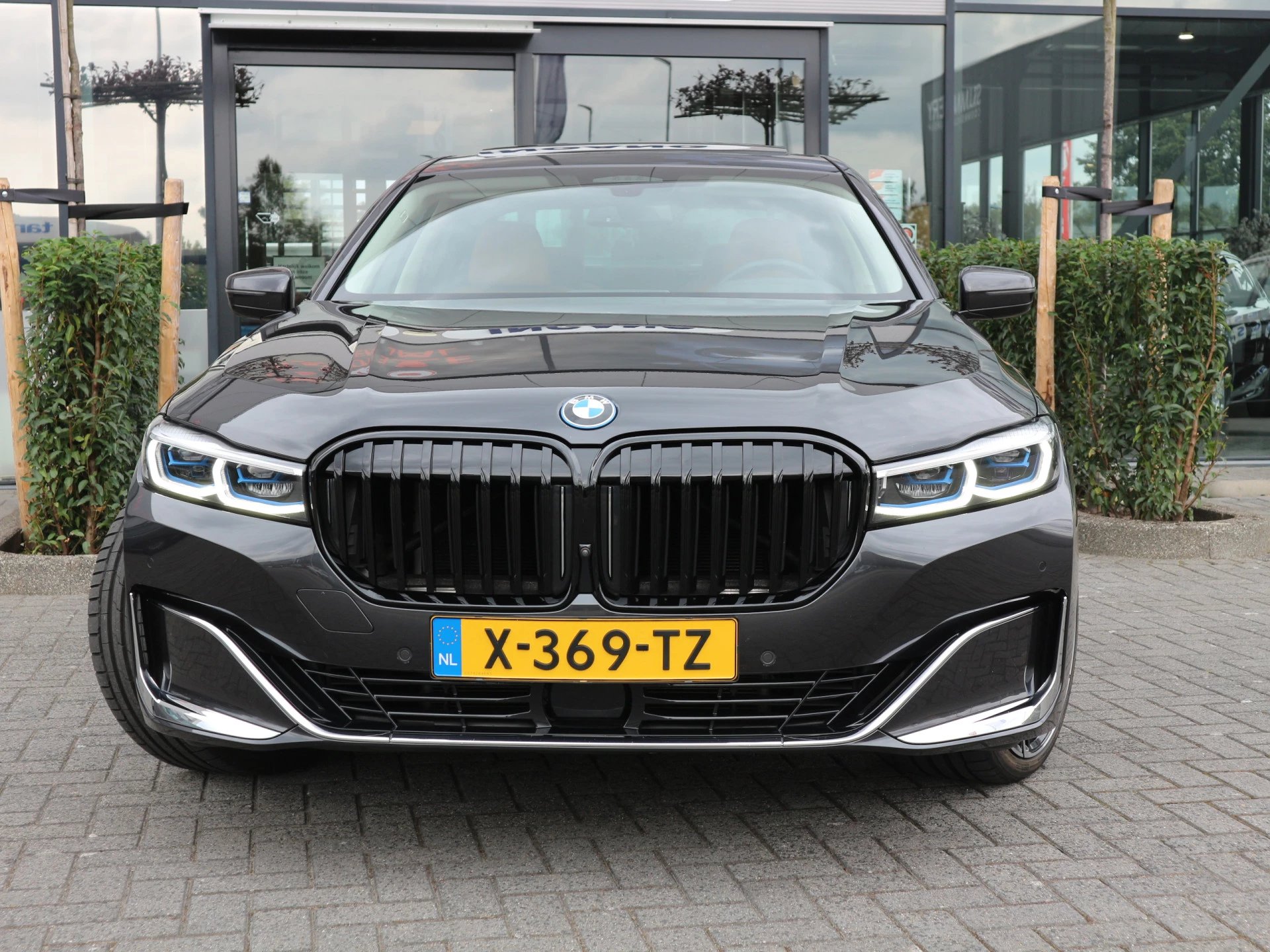 Hoofdafbeelding BMW 7 Serie