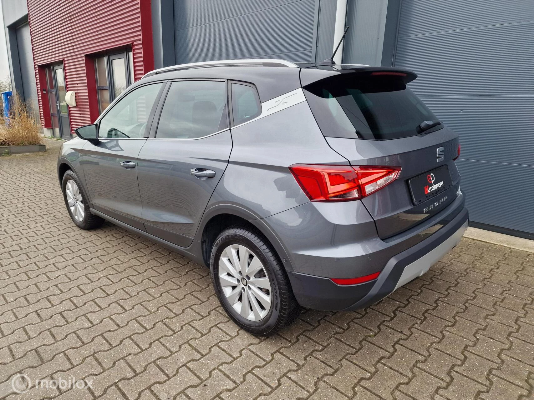 Hoofdafbeelding SEAT Arona